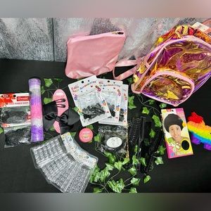 #080 21pc Unicorn Theme Bundle Set
